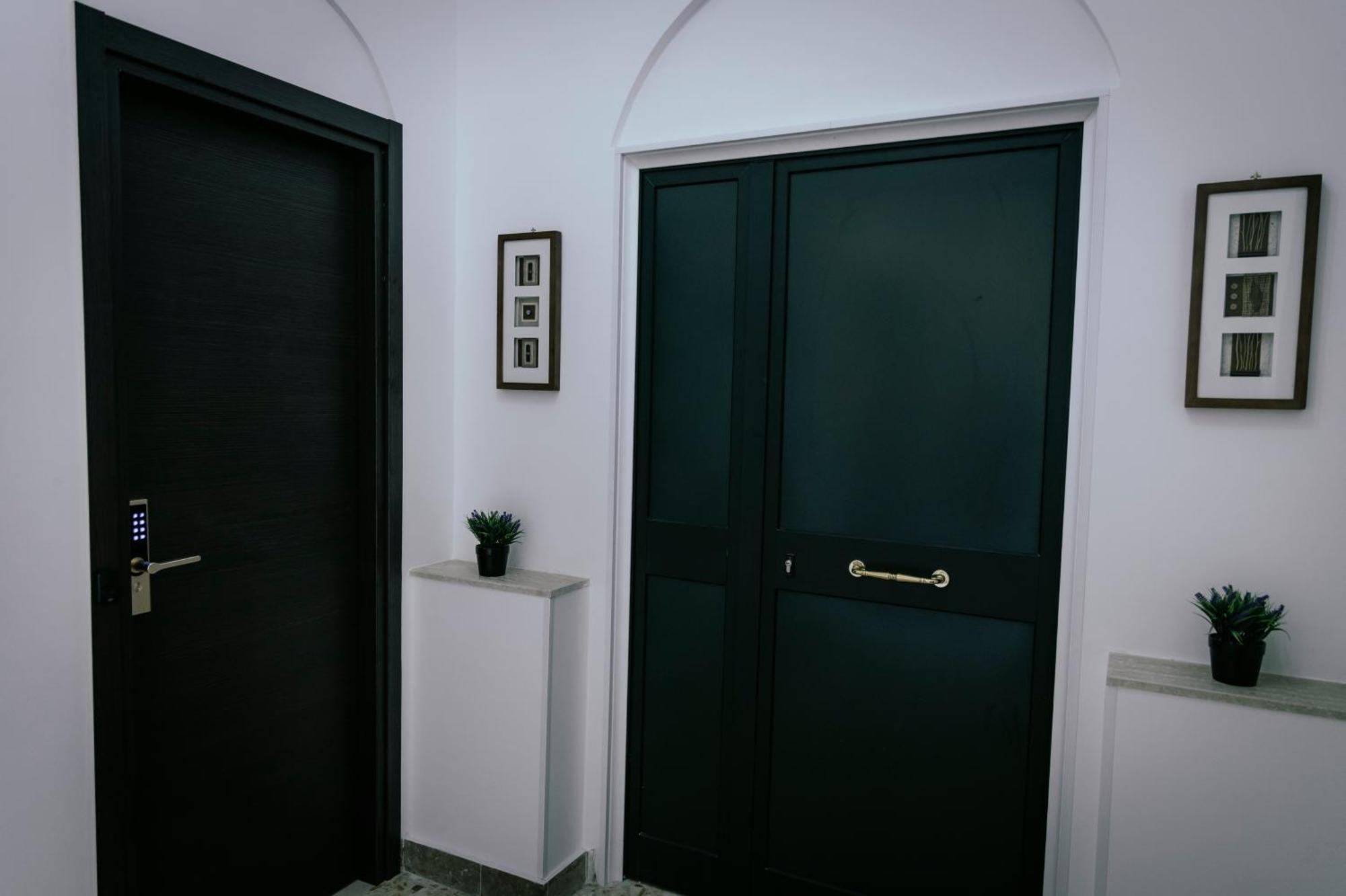 Guesthouse Aurora A.E. Roma Exterior foto
