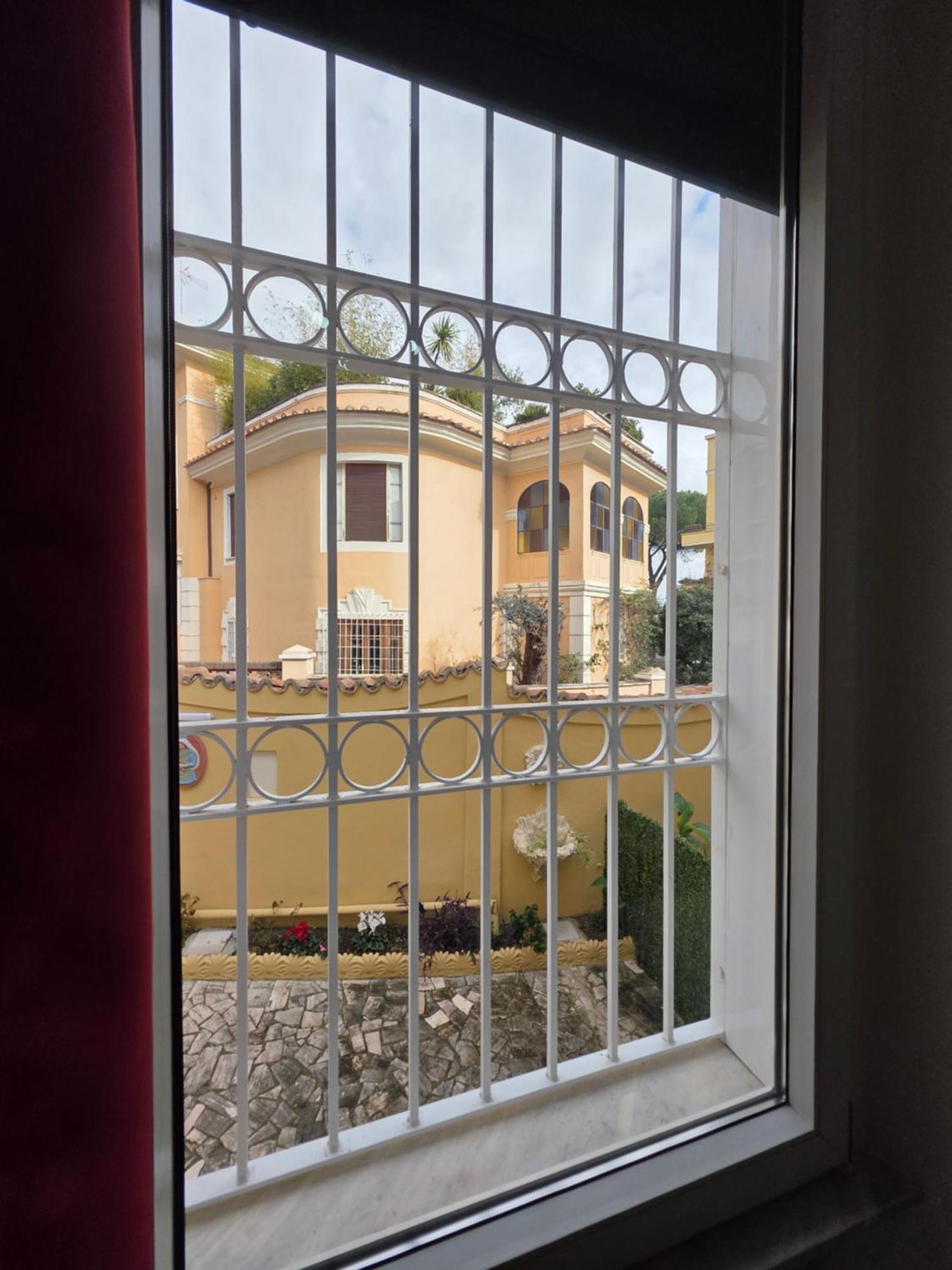 Guesthouse Aurora A.E. Roma Exterior foto